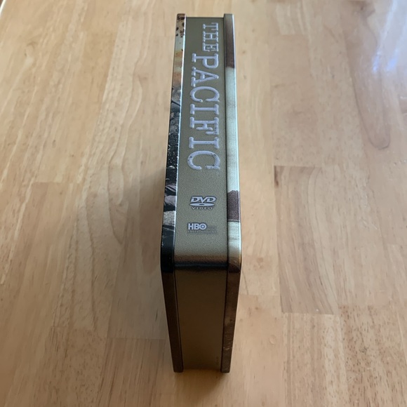 🔥BOGO // The Pacific (2010) Complete Mini Series DVD Boxset - Picture 4 of 16